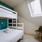 West Bay With Parking & Balcony By Interhome Apartamento Ostende