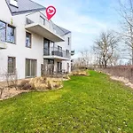 West Bay With Parking & Balcony By Interhome *
