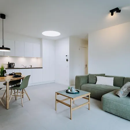 West Bay With Parking & Balcony By Interhome Lejlighed *