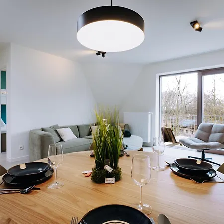 West Bay With Parking & Balcony By Interhome Lejlighed Westende