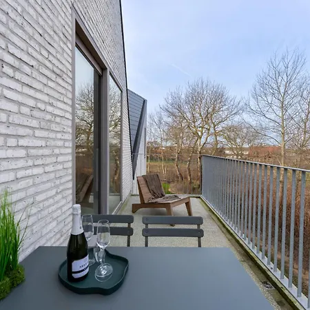 West Bay With Parking & Balcony By Interhome Appartement Westende