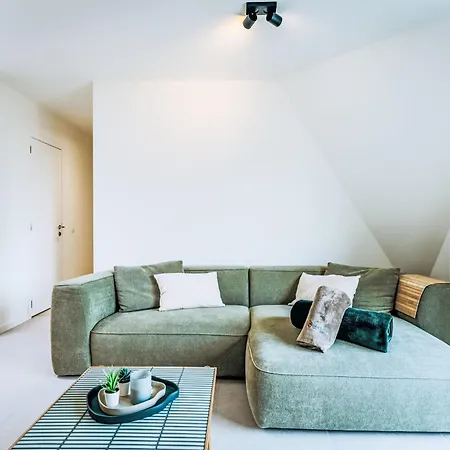 West Bay With Parking & Balcony By Interhome Lejlighed