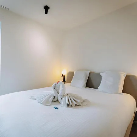 West Bay With Parking & Balcony By Interhome Westende