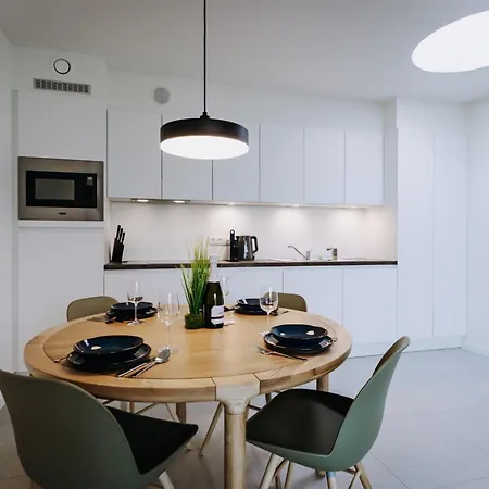 West Bay With Parking & Balcony By Interhome Appartement