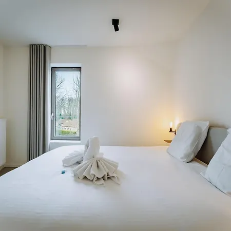 West Bay With Parking & Balcony By Interhome Westende