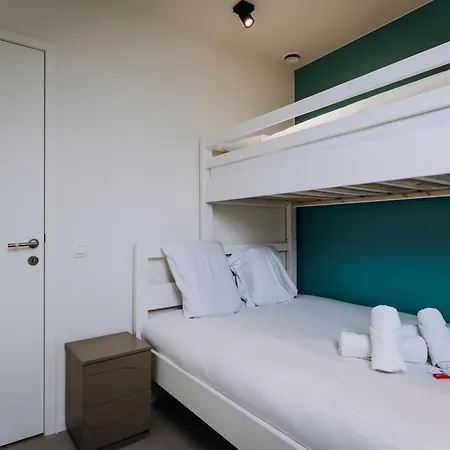 Apartment West Bay With Parking & Balcony By Interhome Westende