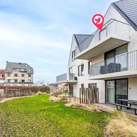 Apartment West Bay With Parking & Balcony By Interhome Westende