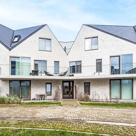 West Bay With Parking & Balcony By Interhome * Westende