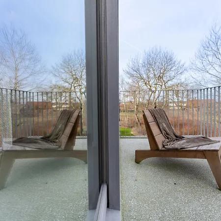 West Bay With Parking & Balcony By Interhome Westende