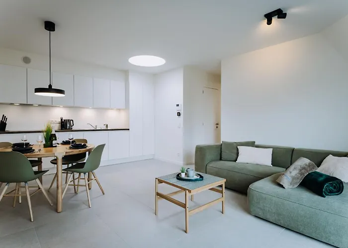 West Bay With Parking & Balcony By Interhome Appartement *