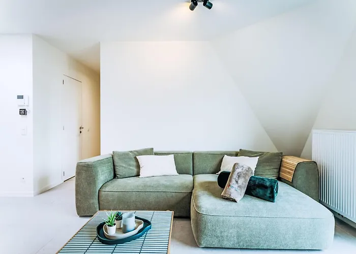 West Bay With Parking & Balcony By Interhome Appartement