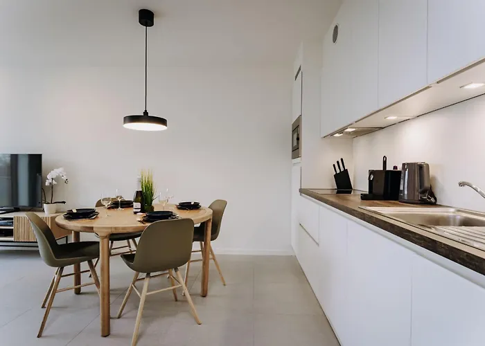 Apartment West Bay With Parking & Balcony By Interhome