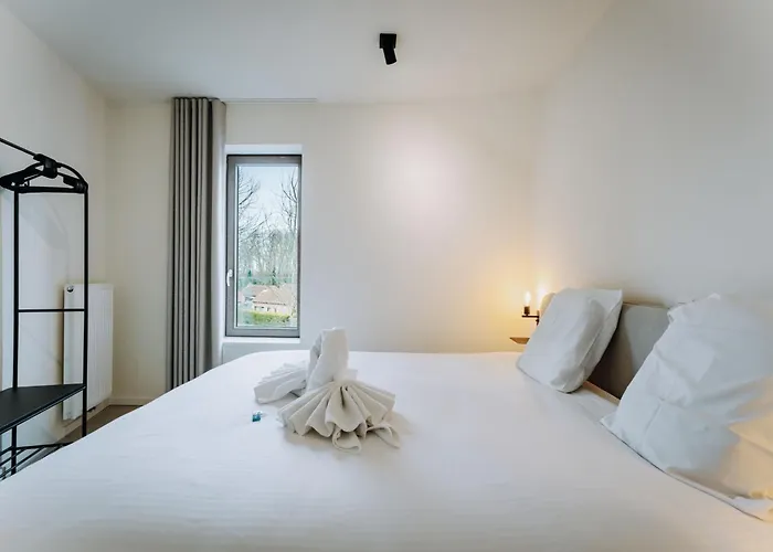 West Bay With Parking & Balcony By Interhome Westende