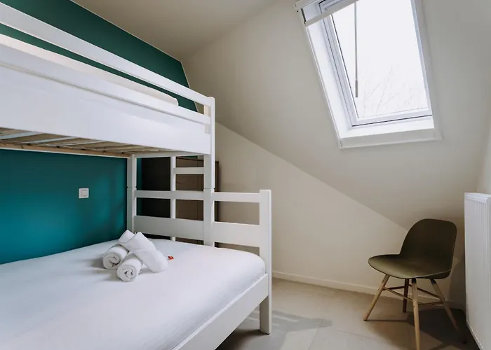 West Bay With Parking & Balcony By Interhome Appartement Westende